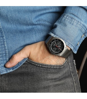 Montre IWC Porsche Design Titanium Chrono