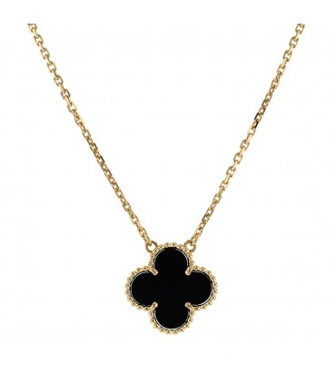 Collier Van Cleef & Arpels Vintage Alhambra