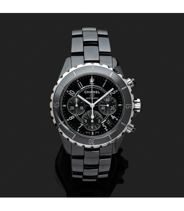 Montre Chanel J12 Chronographe