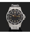 Montre Rolex Submariner 5513 Gilt Underline