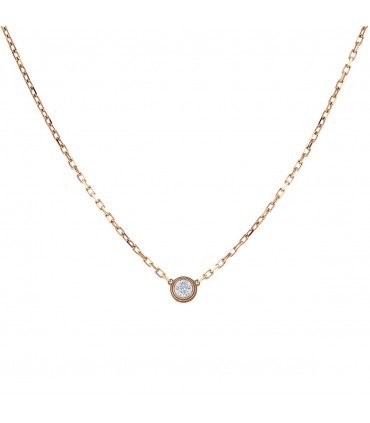 Collier Cartier Diamants Légers PM