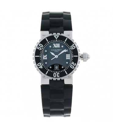 Chaumet Class One stainless steel watch