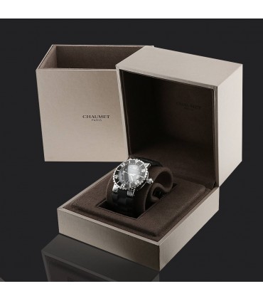 Chaumet Class One stainless steel watch