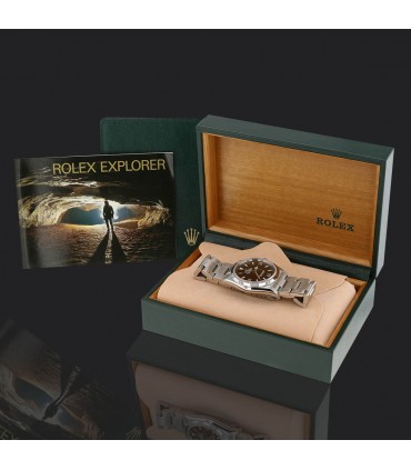 Montre Rolex Explorer Vers 2000