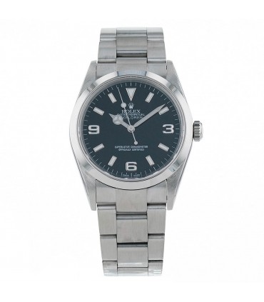 Rolex Explorer stainless steel watch Circa 2007