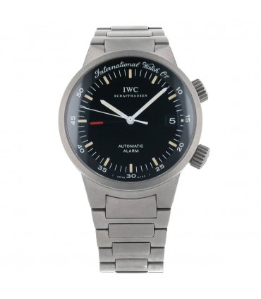 Montre IWC GST Alarm