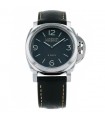 Officine Panerai Luminor stainless steel watch