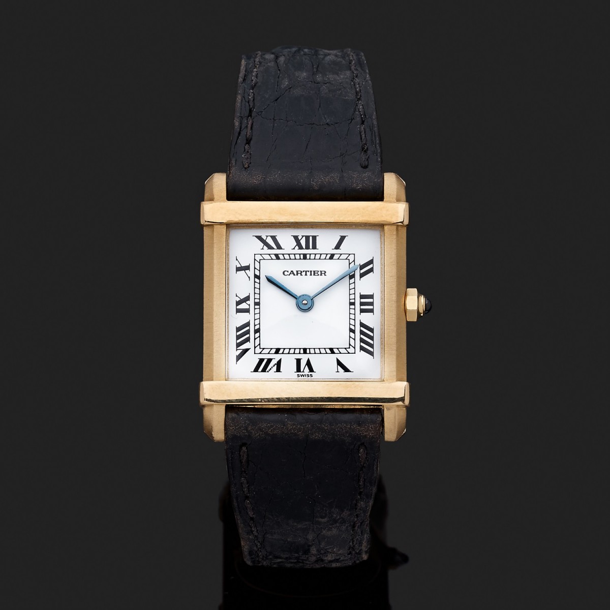 Montre Cartier Tank Chinoise