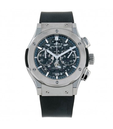 Hublot Classic Fusion titanium watch