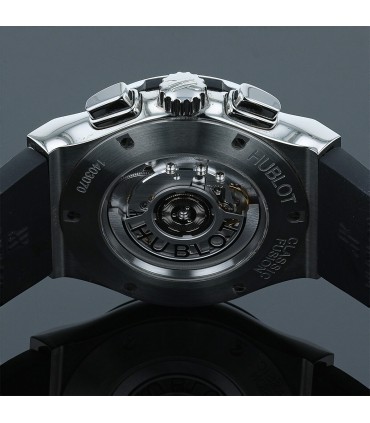 Hublot Classic Fusion titanium watch