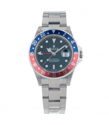 Montre Rolex GMT Master II Pepsi Vers 2006