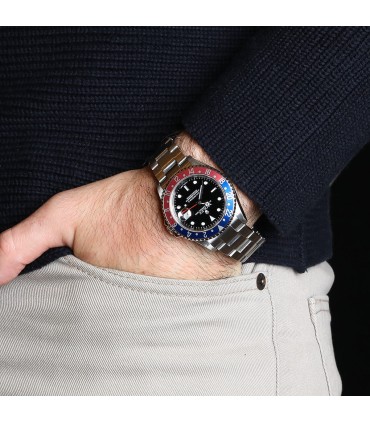 Montre Rolex GMT Master II Pepsi Vers 2006