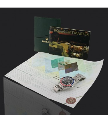 Montre Rolex GMT Master II Pepsi Vers 2006