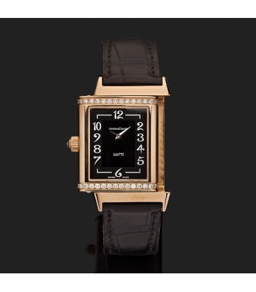 Montre Jaeger Lecoultre Reverso Duetto