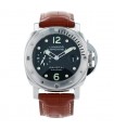 Officine Panerai Luminor Submersible stainless steel watch