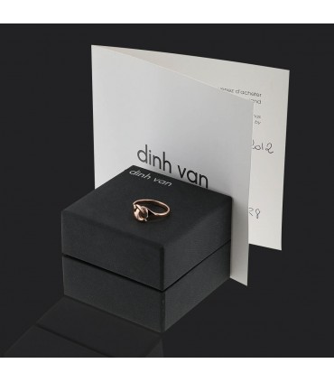 Bague Dinh Van Menottes R8