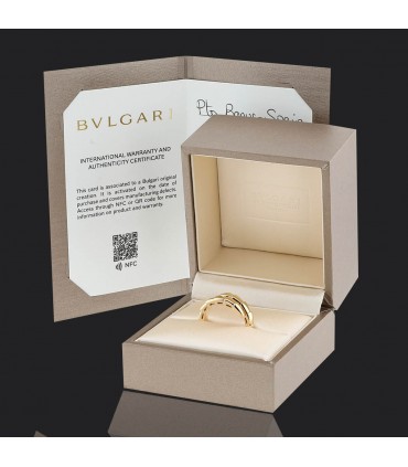 Bague Bulgari Serpenti Viper Bague