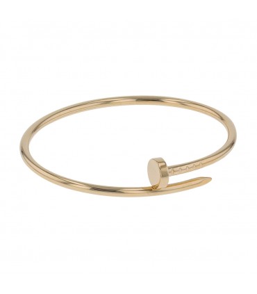 Cartier Juste un Clou gold bracelet