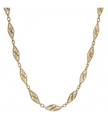 Collier Filigrane