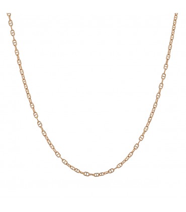 Collier Hermès Chaine d’Ancre Contour GM