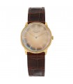 Patek Philippe Calatrava gold watch