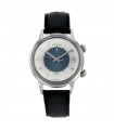 Jaeger Lecoultre Memovox stainless steel watch