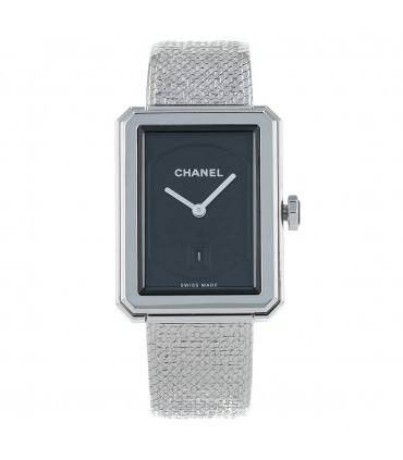 Montre Chanel Boy Friend Tweed