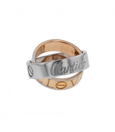 Bague Cartier Secret Love