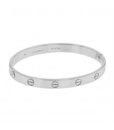 Bracelet Cartier Love Taille 18