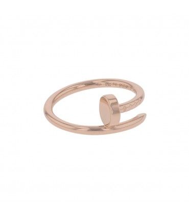 Cartier Juste un Clou gold ring