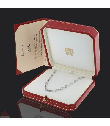 Cartier Spartacus gold necklace