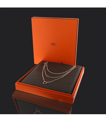 Collier Sautoir Hermès Echappée