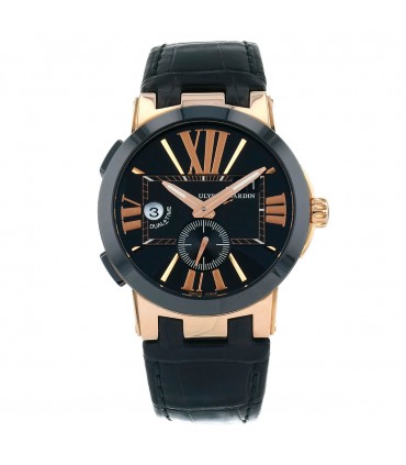 Montre Ulysse Nardin Executive Dual Time