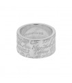 Tiffany & Co. Notes silver ring