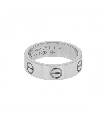 Bague Cartier Love