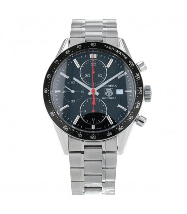 Tag Heuer Carrera Calibre 16 stainless steel watch