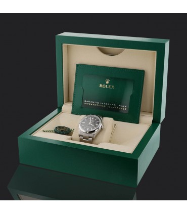 Rolex Oyster Perpetual stainless steel watch Circa 2023