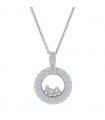 Collier Chopard Happy Diamonds