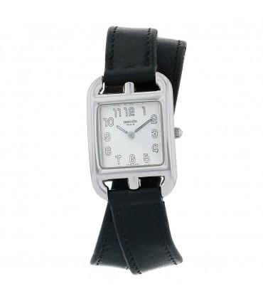 Hermès Cape Cod stainless steel watch