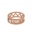 Juliette Paris Sweet Paris sapphir, diamond, ruby and gold ring