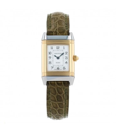 Montre Jaeger Lecoultre Reverso Duetto