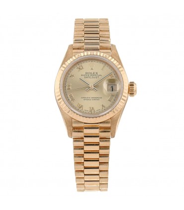 Montre Rolex DateJust Vers 1998