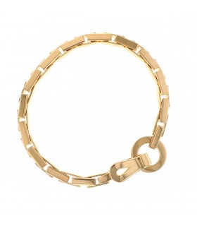 Gold bracelet