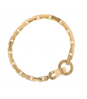 Gold bracelet