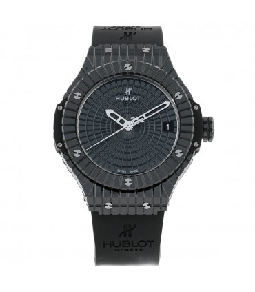 Hublot Big Bang Caviar titanium, ceramics and rubber watch