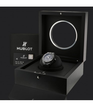 Hublot Big Bang Caviar titanium, ceramics and rubber watch