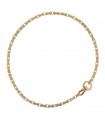 Cartier Agrafe gold necklace