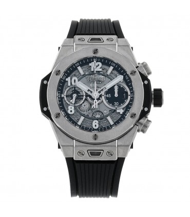 Hublot Big Bang Unico titanium and ceramic watch