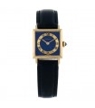 Jaeger Lecoultre gold watch