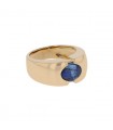 Bague Saphir